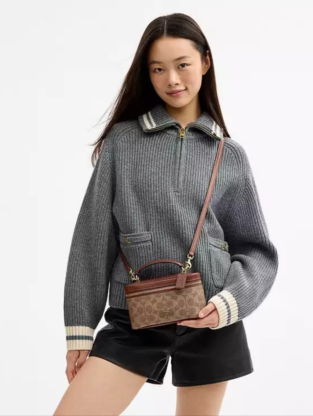 Coach Rainer Crossbody Set NWT - Picture 9 of 15